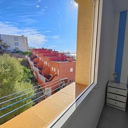 3140 Rocmar 7 5-a, Excelente Situacion Frente Al Puerto Pesquero Y Con Vista A La Bahia. Ultima Planta Del Edificio. Gran Parking Publico Delante. - Es-258-9 Apartment